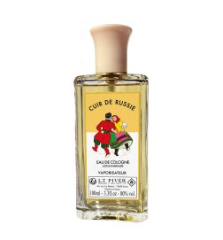 Cuir de Russie - Eau de Cologne